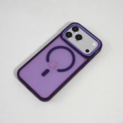 Funda MagSafe Violeta - tienda online