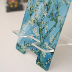 Soporte para celular Almendro