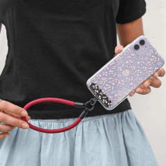 Hand Strap Bordo