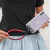 Hand Strap Bordo