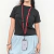 Imagen de Strap Case Bordo