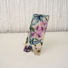 Soporte para celular Mensajero by Anabella Jacob - comprar online