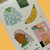 Plancha de stickers Agus Minuto - comprar online