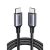 Cable USB-C a USB-C Carga Rápida 60w Trenzado 1 Metro UGREEN - comprar online
