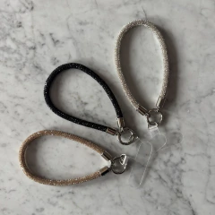 Hand Strap Brillo negro en internet