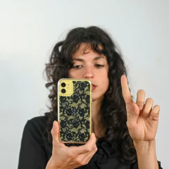 Deep lace - Caseland | Fundas para Celulares con Diseño 