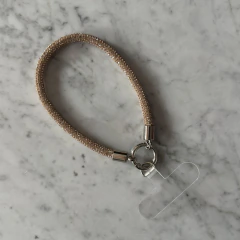 Hand Strap Brillo dorado - comprar online
