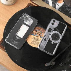 Pack Nostalgia: Funda Analógica + Funda Casette - comprar online