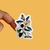 Plancha de stickers Anabella Jacob en internet