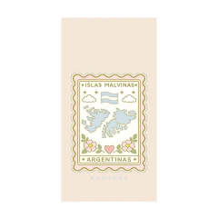 Islas Malvinas by Nanumba - Caseland | Fundas para Celulares con Diseño 