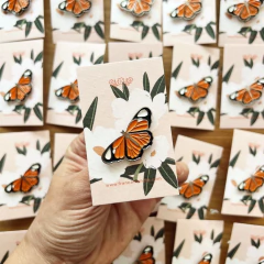 Pin Mariposa - comprar online