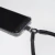 Strap Case Full Black - tienda online