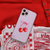 Pink cherry en internet