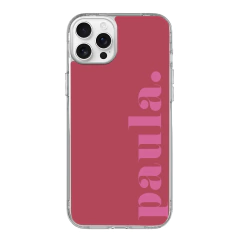 Pink name
