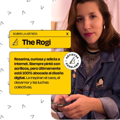 Charly By The Rogi - Caseland | Fundas para Celulares con Diseño 