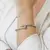 Bracelete Prego Em Aço Inoxidável na internet