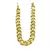 Pulseira Elo Grumet 10mm Moeda Antiga - comprar online