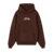 Hoodie “Club” Marrón - comprar online