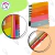 CUADERNO A5 MOOVING NOTES RAINBOW X 96 HJA COLOR LISO - comprar online