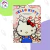CALENDARIO 2027 MOOVING 30 X 40 HELLO KITTY