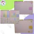CALENDARIO 2027 MOOVING 35 X 25 FLORAL - comprar online