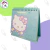 CALENDARIO DE ESCRITORIO 2027 MOOVING HELLO KITTY