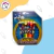 MARCADOR CRESKO CON SELLO SONIC X 6