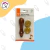 SET SELLO P/LACRE IBI CRAFT MANGO MADERA +2 LACRES BRONCE