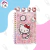 MAW Hello Kitty - Cuaderno A5 con separadores