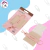 FUNDA IBI CRAFT PORTA AURICULARES ROSA C/LLAVERO