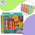 RESALTADOR NEW PEN BEBOLD PERFUMADO SURTIDO X 10