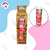 CINTA IBI CRAFT ADHESIVA HAPPY X 8
