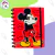 CUADERNO A4 MOOVING INTELIGENTE LOOP MICKEY MOUSE en internet