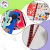 CUADERNO A4 MOOVING INTELIGENTE LOOP MICKEY MOUSE - La Casa Del Cartucho