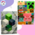 CARPETA 3 SOLAPAS C/ELASTICO MOOVING MINECRAFT - comprar online