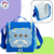 LUNCHERA FW FUN WORD FANATIC - comprar online