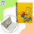 CUADERNO A4 MOOVING T/CARTON LOS SIMPSONS 80 HJS RAYADO en internet