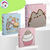 CARPETA ESCOLAR 3X40 MOOVING PUSHEEN - comprar online