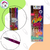 BOLIGRAFO MOOVING ROLLER GEL GLITTER X 5