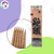 LAPIZ NEGRO MOOVING SR BLACK X 6