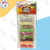 BRILLANTINA C/FORMA SIFAP TUTTI FRUTTI X 9 - comprar online