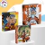 CARPETA ESCOLAR 3X40 MOOVING DRAGON BALL - comprar online