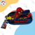 CANOPLA CRESKO NEOPREN 1 CIERRE SPIDERMAN - comprar online