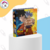 CARPETA ESCOLAR 3X40 MOOVING DRAGON BALL - comprar online