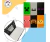CUADERNO MOOVING T/D 19X23 MINECRAFT X48 HJS en internet