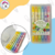 RESALTADOR DOBLE PUNTA PERFUMADOS FRUTAS X 6 - comprar online