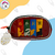 CANOPLA CRESKO NEOPREN 1 CIERRE HARRY POTTER - comprar online