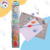 GUILLOTINA IBI CRAFT ROTATIVA A4 7 EN 1