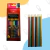 LAPICES DE COLORES FABER CASTELL METALIZADOS X 10