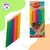 LAPICES DE COLORES MAPED PASTEL X 12 LARGOS